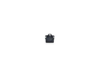Expandable lunch tote in main compartment. Front flat zippered pocket leads to dry compartment for shelf items. Cooler made with wipeable materials. Velcro side straps increase compartment carry volume. 12 Can capacity.