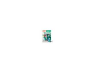 Tell the tale of the Little Mermaid with 30 magnetic clothing and accessory pieces. Create your own fashion story with the ever popular Ariel. Wooden magnetic Ariel figure fits into wooden stand for pretend play. Figure stand and pieces all store into a s