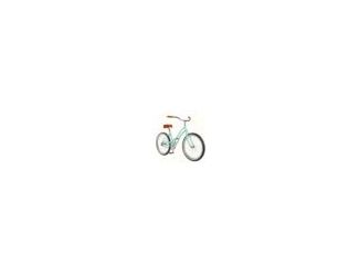 Adjustable seat height. Cushioning tires. Protective chain guard. Coaster brake. Hi-tensile steel frame. Swingback handlebars padded saddle and soft foam grips. Best for outdoor use. Frame - Chatham Classic Step-thru hand-built high-tensile steel 15" cent