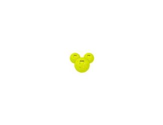Franklin's X-40 outdoor pickleballs are meticulously crafted and rigorously tested for premium performance. X-40 pickleballs are constructed with 40 precise machine-drilled holes. X-40 pickleballs have balanced flight pattern and tight reliable spin. The 