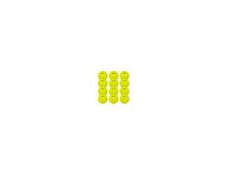 Franklin's X-40 outdoor pickleballs are meticulously crafted and rigorously tested for premium performance. X-40 pickleballs are constructed with 40 precise machine-drilled holes. X-40 pickleballs have balanced flight pattern and tight reliable spin. The 