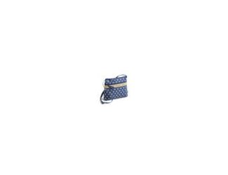 Stay hands-free and stylish with the Original Zip Hipster crossbody bag. With three convenient zippered compartments, this versatile bag keeps all your essentials neatly organized and within easy reach. Interior features a zip pocket. Exterior features tw