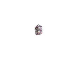Designed for the modern traveler/commuter/student who values both form and function, this spacious backpack offers ample storage space, organizational features and a sleek design. Exterior features three zip compartments, a front zip pocket, a laptop zip 