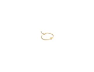 Signature style calls for chic accessories. This cuff bracelet features a puffy heart charm with signature sculpted C motif. With an adjustable lobster clasp closure and minimalist pearl accent, this bracelet makes everyday style easy.