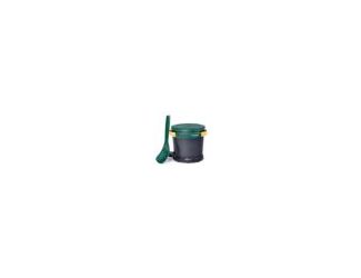 Deep fry delicious game day foods fast and easy! FryDaddy deep fryer features a PFAS-free ceramic nonstick surface inside and out, and fries four servings of french fries with just four cups of oil. The proper frying temperature is maintained automaticall