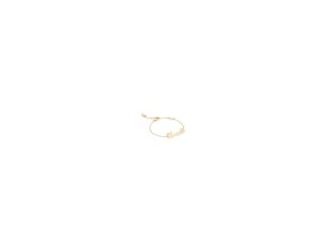 Make a statement and show off your style. This adjustable bracelet features iconic COACH nameplate adorned with a delicate crystal stone for a little sparkle.