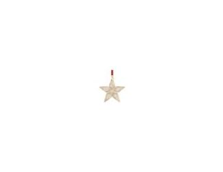 The Festive Annual Edition Ornament 2023 is a truly wondrous way to highlight your holiday celebrations. This year's Star designs are inspired by the harmony of nature and science, brought to life by Swarovski's unmistakable savoir-faire and expert precis