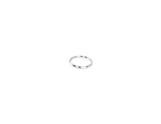 This dazzling Meteora bangle will infuse your style with stardust. The rhodium-plated band wraps gracefully around the wrist and features a snow pav of clear round crystals across the top section. -A wondrous touch of refinement for your everyday looks.