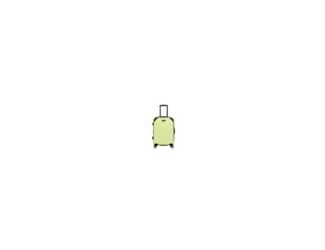 The Kenneth Cole Reaction Renegade Suitcase features an ABS & PC exterior and molded corner guards. Glide through the airport effortlessly with the 8-wheel, 360-degree spinners. The flexible grab handles provide a comfortable grip for easy lifting and man