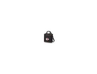 Gear up for game day with our NFL collection perfect for every football fan's gear. Fully-insulated. Durable 600D polyester fabric exterior. An insulated water-resistant liner. A separate zipper pocket on the front exterior provides additional storage. Pa