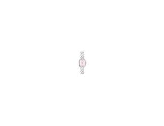 Movado Museum Bangle Ladies watch, "The iconic Museum Dial-first designed in 1947 and seen in art institutions around the world-reimagined in an elegant mini cushion shape.Crafted with a Swiss made movement. Designed with a 22mm stainless steel cushion ca