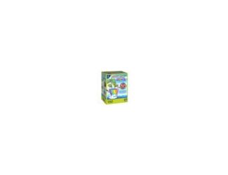 Grow your own slice of magic with the Magic Bean Garden! Paint the included planter, add potting mix, and plant 3 magic message beans" that sprout in about a week. Each bean reveals an engraved message once sprouted. Topped off with colorful garden stones