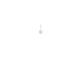 JUHLA Matte Glass Ornaments are made of hand-blown glass in deep, modern, Christmas colors with matching satin ribbon.  The stunning bauble can be hung at your desired length with the printed, colored ribbon. Juhla is a Finnish word meaning celebration. A