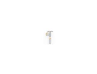 Removes pesky hair from rugs furniture or car seats. Carpet cleaning tool with triple-action rubber blades . Durable brass comb removes pet hair on short pile carpets. Non-slip handle. Pair with CleanTech extension pole allows tools to clean larger areas.