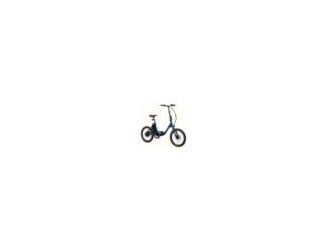 Folding frame to put in your trunk boat or carry up to your apartment. Ananda E-System - handlebar mounted with Pedal Assist walk mode and more. Battery cna be charged on and off bike. Tektro mechanical disc brakes and 180mm rotors. 20x2.1" City tires. Fr