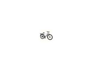 Ananda E-System delivers seamless pedal assist. Integrated battery charges on and off bike. Rear rack hauls everything (59lb load capacity). Tektro mechanical disc brakes with semi-metallic pads. Dual-beam ebike light. UL2271 & UL2849 Safety Certified. Sh