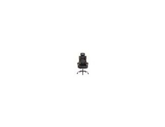 It doesn't get more comfortable than this officially licensed Champ Chair, which is perfect for work or for play. The faux leather chair features plenty of padding for long work days or gaming sessions. The durable steel base was designed to last for year