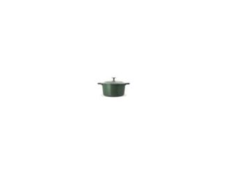 When you want bakery-quality bread and hearty one-pot meals, reach for the Gotham Steel 5-quart Dutch Oven in Sage Green. Its lightweight cast-aluminum body heats quickly and evenly. It weighs about 2.5 lbs without the lid and 3.5 lbs with it. The triple-