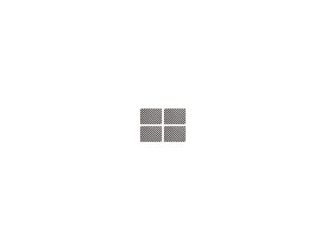 Add an elevated layer of black and white to your place setting with these Courtly Checked Cork Back Placemats. Features a heat-resistant surface finished with a layer of cork to help protect your tabletop and easily wiped clean, this set of four easily up
