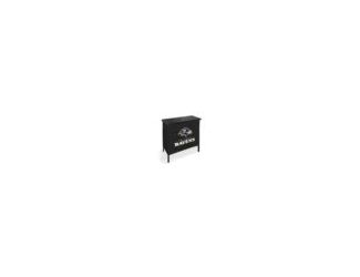 Show off your team pride in style with a Portable Bar featuring your favorite NFL Team, the ultimate fan accessory for game day gatherings, backyard BBQs, or man cave upgrades. Built with adurable aluminum frame, asleek MDF top, and aremovable polyester c