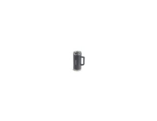 1L Stainless Steel Beer Mug Carbonite