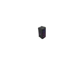 Go big  Klipsch's compact Music City speakers have been a hit with the company customers. And the Miami is one of its heavy hitters. This 40 lb. speaker delivers a big, brawny sound with plenty of bass. Stream music via Bluetooth from your phone, turn on 