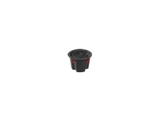 [experience.getstarted]  More bass, less space  Want to bring deep, low frequencies to your commercial space but short on real estate? The Klipsch PIC-800-SW-T is an ideal solution - an in-ceiling speaker that is designed to be heard, not seen.  Bottom en
