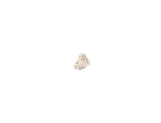 Inside this sweet bunny is a secret sleep solution  a sound plush that plays 8 soothing sounds and melodies! With favorites like a mother's heartbeat and Rockabye Baby, these soothing sounds are scientifically proven to help babies and children go to slee