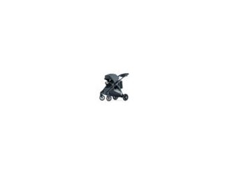 Full-sized modular toddler seat. Stroller can be folded from any configuration and combination of seats. Upper position - forward or parent-facing.  lower position - forward-facing only. Folds compact with one hand and stands independently. Multi-position