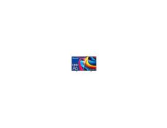 Entertain your whole household with this A6 Series 4K UHD Smart Google TV. The 4K AI Upscaler transforms your content into 4K Resolution. See movies through directors' eyes, as they were originally intended, with Film Maker Mode. Level up your gaming with