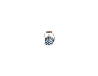 Royal Check 2 Quart Tea Kettle