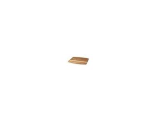 Elegant and simple, the Ovale Cutting Board is made from beautiful acacia wood. Durable, natural Acacia wood and juice groove for spill protection and smooth on the other side.