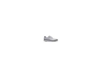 FJ Traditions offer complete traction and can be easily maintained round after round. Lightweight comfort and super-cushioned foam deliver an incredibly flexible and comfortable ride. FJ, The #1 Shoe in Golf. This fashionable full grain leather offers out