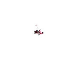 Every Kid's Dream: Every kid dreams of having a go-kart at home, and the Radio Flyer Ultimate Go-Kart makes those dreams a reality. Your child will love zooming around at the top speed of 8 mphusing the large rear tires for ultimate drifting actionand rac