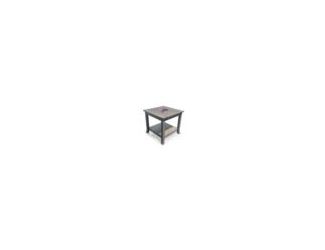 Elevate your game day experience with this ultimate Game Day table! Designed with ample storage and a full-color logo of your favorite team, it's the perfect blend of function and fandom. Featuring a stunning natural wood look with a rich ash stain, it br