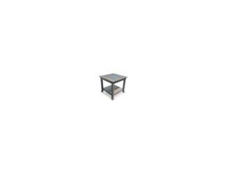 Elevate your game day experience with this ultimate Game Day table! Designed with ample storage and a full-color logo of your favorite team, it's the perfect blend of function and fandom. Featuring a stunning natural wood look with a rich ash stain, it br