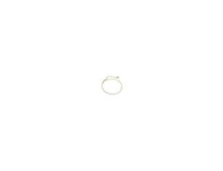 Complete with five freshwater cultured pearls and an adjustable textured paperclip chain, the Ashton Gold Delicate Chain Bracelet is the dainty accessory you've been searching for. Wear this piece on its own or with the Ashton Gold Multi Strand Necklace f