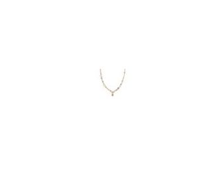 It's an iconic linkup for the ages with the Mini Elisa and Abbie Gold Strand Necklace in Multi Mix. A gorgeous chain decorated with our icons framed in hoofprint detailing, this delicate piece packs a lot of glam. Wear it on its own for a minimal look or 
