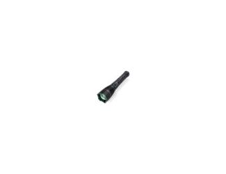 Pure Lighting POWER. The Skylar-R from Police Security is a 10,000 lumen ultra-bright LED flashlight that will light up the sky! Equipped with a convenient USB charging system (cable included), the Skylar-R features 2x26650 rechargeable lithium-ion batter