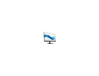 Expand your view and boost productivity with an additional 23.8 inches of workspace from this FHD monitor. Work in comfort with a crisp, smooth screen and simple design, so you can get more done every day. This sleek 23.8" FHD monitor boasts a quality IPS