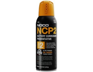 The A202 Battery Corrosion Preventative is formulated to make all surfaces impenetrable to corrosion-causing acid fumes, which reduce battery life and cranking ability. It is suitable for battery terminals, cables, hold-downs, enclosures, boxes and carrie