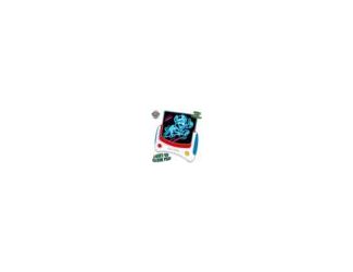 Create glowing animations with this PAW Patrol-themed LED drawing pad. Just trace insert and watch the story come to life. Light-up drawing board with color-changing LED lights for eye-catching visual effects. Dual clear screens to simulate movement and a