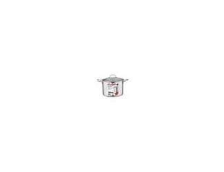 Heavy-duty capacity and performance for serious cookingCook for a crowd with this 20-quart premium stainless steel stock pot, designed for both professional kitchens and everyday home use. Ideal for making large batches of soups, stocks, pasta, or seafood