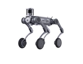 The Unitree B2 is a high-performance industrial quadruped robot built for strength, stability, and real-world deployment. Engineered to handle challenging environments, it offers powerful mobility and advanced sensing for inspection and automation tasks. 