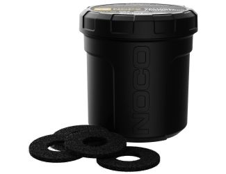 B603 washers are saturated with long-lasting battery corrosion inhibitor grease that won't dry out or evaporate, providing an extra layer of protection against corrosion.