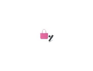 Fitness on the go! Make your life simpler and healthier with this Original Bogg Bag & Bala 2 LB Bangle Weights Set. Including the bag that started it all, washable, indestructible, and built to carry it all. The Original Bogg Bag is our largest, most spac