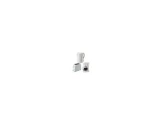 The Betty Crocker 3-Piece Small Kitchen Appliance Set, your ultimate trio for hassle-free breakfasts and quick refreshments! This set includes a 5-cup drip coffee maker, a 1.7-liter electric jug kettle, and a 2-slice toaster. Our automatic coffee maker is