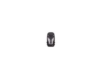 Slim booster seat design fits 3 across in most vehicles - great for growing families and carpools. Lightweight portable booster seat is easy to move from car to car. Easily accessible belt paths for booster mode. Adjustable head pillow allows for customiz
