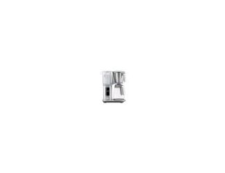 For those who appreciate the craft of a well-brewed cup, the Breville Luxe Brewer Drip Coffee Maker with Glass Carafe offers a beautifully balanced combination of design, function, and flavor precision. Its stainless-steel construction isn't just for show