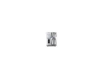 For those who appreciate the craft of a well-brewed cup, the Breville Luxe Brewer Drip Coffee Maker with Thermal Carafe offers a beautifully balanced combination of design, function, and flavor precision. Its stainless-steel construction isn't just for sh